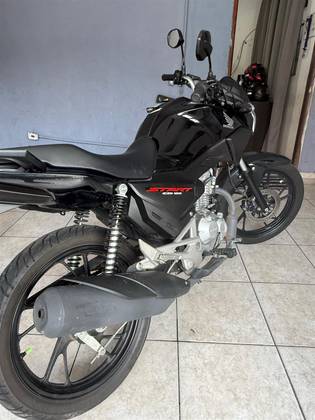 HONDA CG 160 START ES 